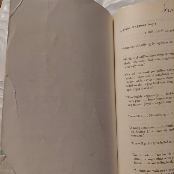 A million little pieces - Picture 2 of 6